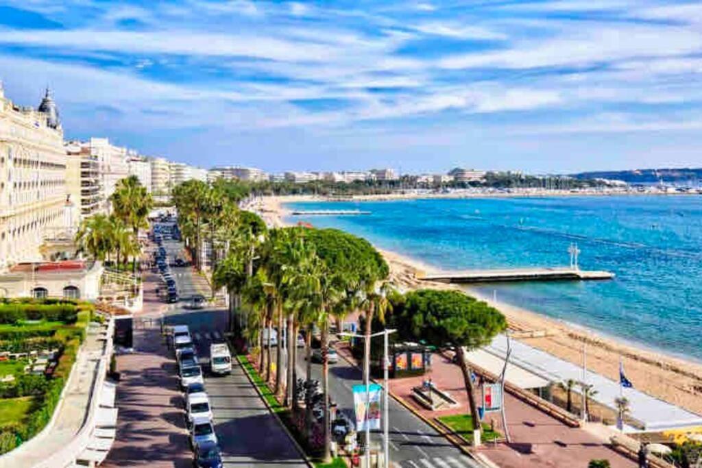 Appartement Ilios Cannes Le Cannet Exteriér fotografie