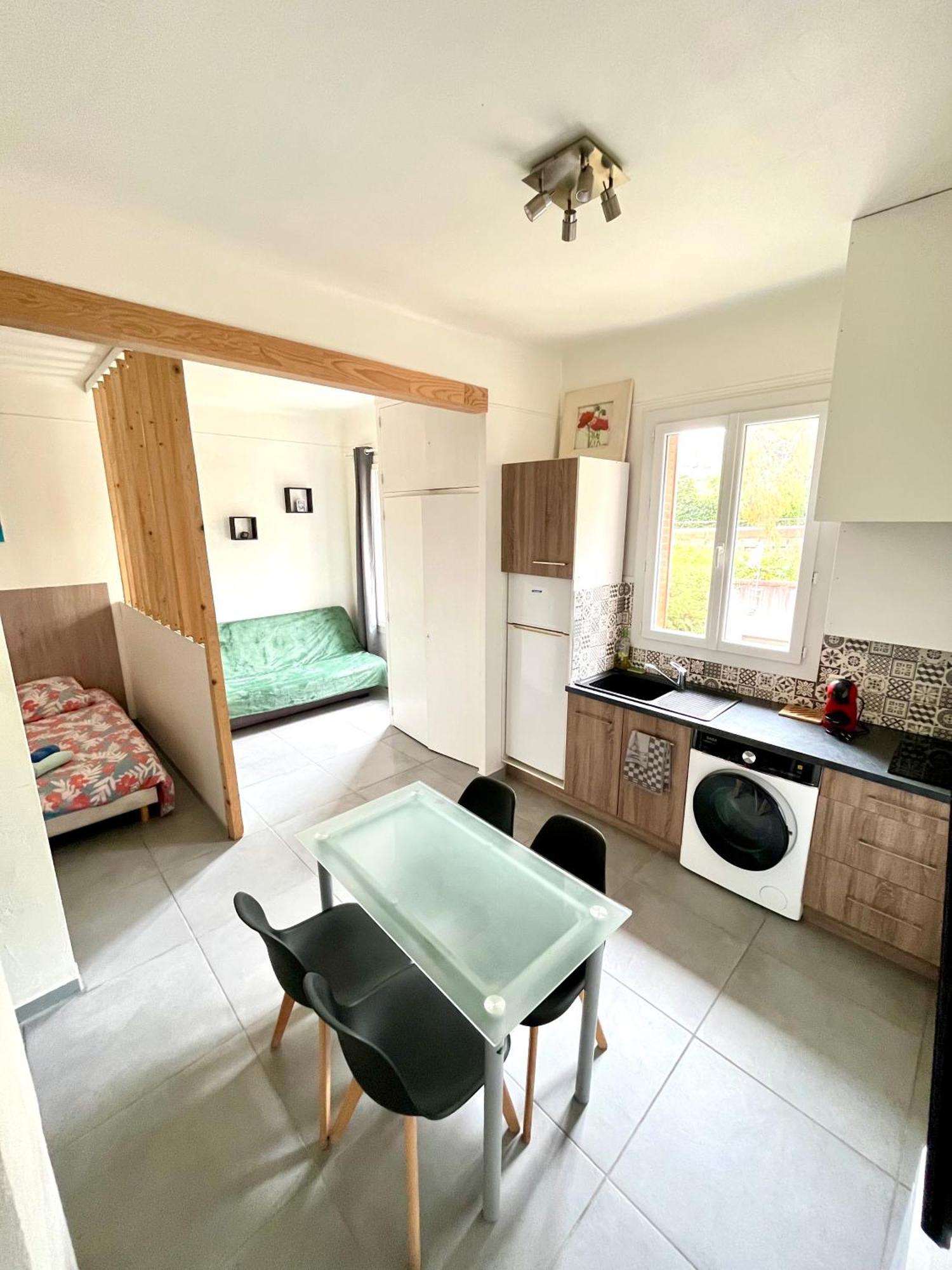 Appartement Ilios Cannes Le Cannet Exteriér fotografie