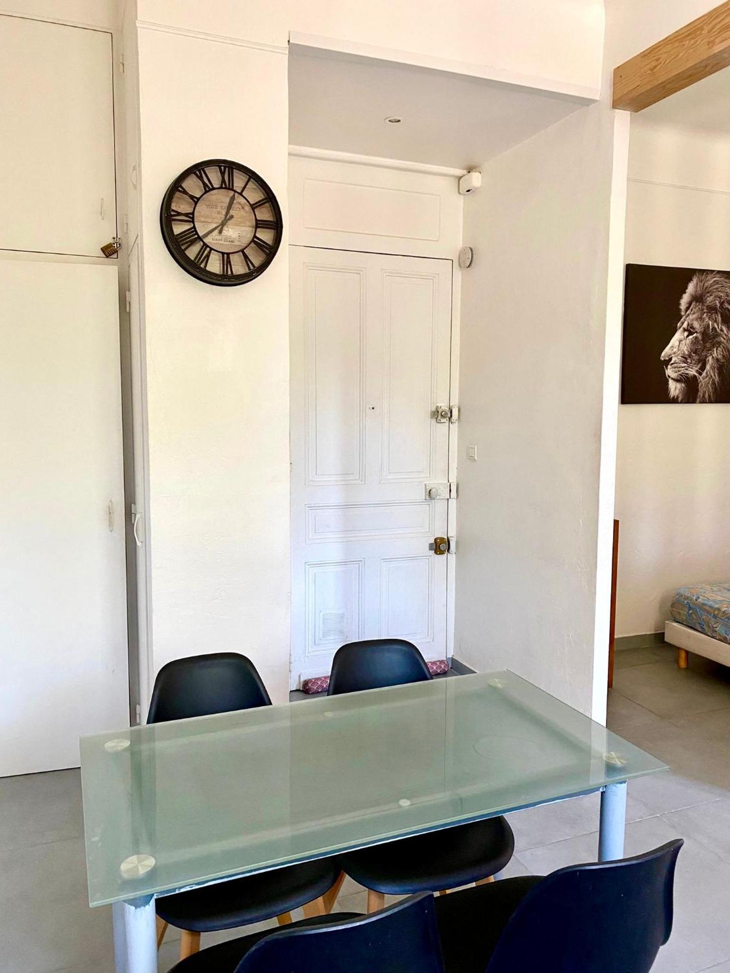 Appartement Ilios Cannes Le Cannet Exteriér fotografie